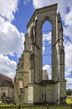 Walkenried Abbey is a former Cistercian abbey in Walkenried, situated on the southern edge of the