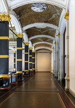 Interior photo, Martin Gropius Bau, Berlin, Germany, Europe