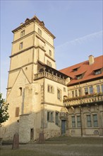 Brake Castle, Weser Renaissance Museum, Lemgo, North Rhine-Westphalia, Germany, Europe