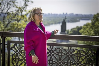 Svenja Schulze (SPD), Federal Minister for Economic Cooperation and Development, photographed as