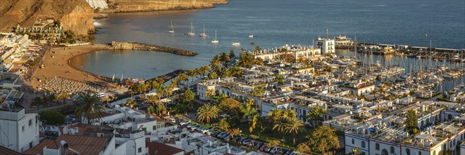 Puerto de Mogan, Gran Canaria, Canary Islands, Spain, Puerto de Mogan, Gran Canaria, Canary