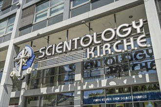 Church of Scientology, Otto-Suhr-Allee, Charlottenburg, Berlin, Germany, Europe