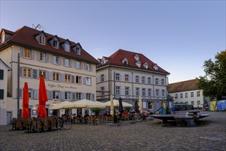 Münsterplatz, Constance, Baden-Württemberg, Germany, Europe