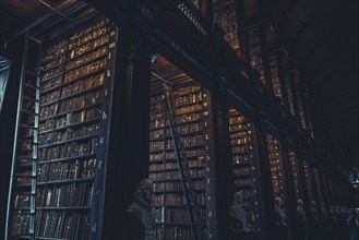 Library of Trinity College, Dublin