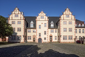 Friedberg Castle in Friedberg Castle, Renaissance and Baroque, Tax Office, Old Town, Friedberg,