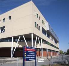 Garrett Anderson Centre, Ipswich Hospital, NHS Trust, Ipswich, Suffolk, England, United Kingdom,