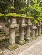 Kasuga-taisha shrine, Nara, Japan, Asia