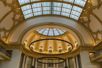 City festival hall, dome, architecture, building, historical, history, tourism, city trip, Antwerp,