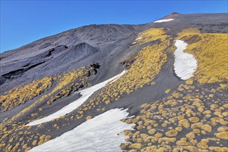 Etna National Park, Etna, Sicily, Italy, Europe