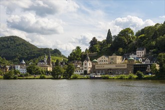 Traben-Trarbach, Moselle, Rhineland-Palatinate, Germany, Europe