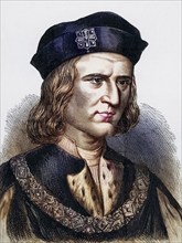 Richard III (1452-85), King of England from 1483, last Yorkist King of England. He lost the English