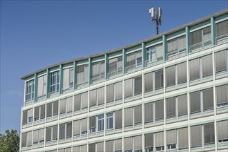 Berlin University of Applied Sciences BHT, Luxemburger Straße, Wedding, Berlin, Germany, Europe