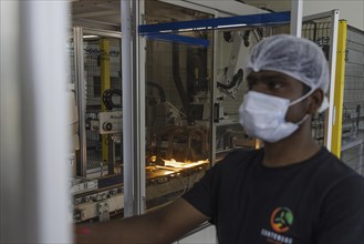 Production of solar systems for research purposes at the Pandit Deendayal Energy University (PDEU)