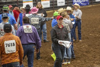 Oklahoma City, Oklahoma, The Great Plains Rodeo, an annual gay rodeo that features traditional