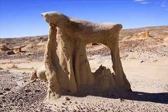 The Valley of Dreams, New Mexico, USA, Valley of Dreams, New Mexico, USA, North America