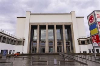 Founded in 1912, the Deutsches Hygiene-Museum is a museum in Dresden. It sees itself as a public