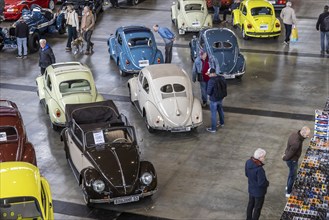 Retro Classics Stuttgart opens its doors. According to the organisers, the show is the world's