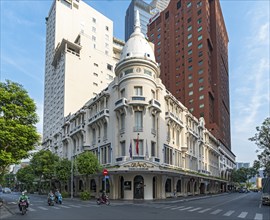 Hotel Grand Saigon, Ho Chi Minh City, Vietnam, Asia