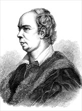 Oliver Goldsmith, 10 November 1728, 4 April 1774, an Irish writer and physician best known for his