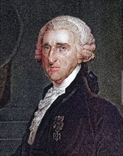 Thomas McKean, 1734 to 1817, American statesman and founding father A signer of the Declaration of