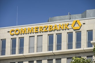 Commerzbank, Branch, Lützowplatz, Tiergarten, Mitte, Berlin, Germany, Europe