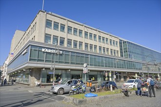 Karstadt, Hermannplatz, Kreuzberg, Berlin, Germany, Europe