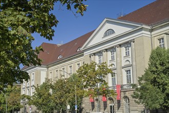 University of the Arts, Media Centre, Grunewaldstraße, Schöneberg, Tempelhof-Schöneberg, Berlin,