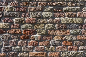 Brick wall, texture, brick, wall, brick, brick, background, stone, clay, stone wall, pattern,