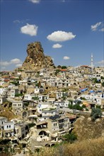 Ortahisar, Cappadocia, Turkey, Asia