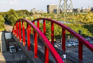 Radschnellweg 1, RS1, cycle highway, which in its final stage will run for over 100 kilometres