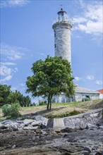 Lighthouse in Savudrija, Istiren, Croatia, Croatia, Europe