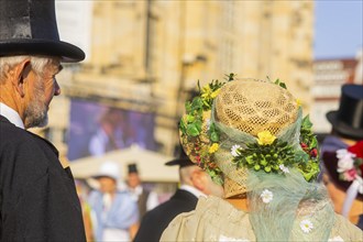 Dresden celebrated the 250th birthday of Caspar David Friedrich with a birthday party and a big