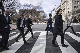 Trip by the Federal Minister for Economic Affairs and Climate Protection Robert Habeck to the USA