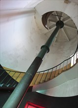 Orford Ness lighthouse Open Day, September 2017, Suffolk, England, UK