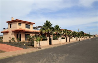 Origo Mare hotel and residential property development, Majanicho, Fuerteventura, Canary Islands,