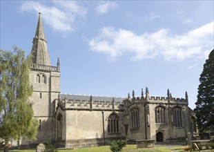 Church of Saint Andrew, Chippenham, Wiltshire, England, UK