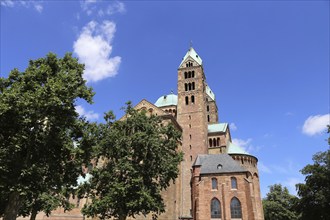 Speyer Cathedral, Rhineland-Palatinate