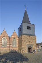 Onze-Lieve-Vrouw-Geboortekerk, Church of Our Lady's Nativity, 10th century parish church in the