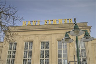 Haus Zenner, Treptow, Treptow-Köpenick, Berlin, Germany, Europe