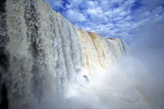 Iguazu Falls, Iguazu National Park, Iguazu Falls, Unesco World Heritage Site, devil's throat,