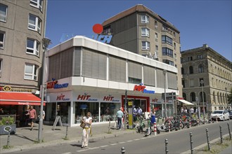 Supermarket Hit Ullrich, Mohrenstraße, Mitte, Berlin, Germany, Europe