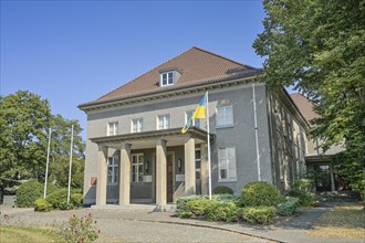 Museum Berlin-Karlshorst: Site of the capitulation in May 1945, Zwieseler Straße, Karlshorst,