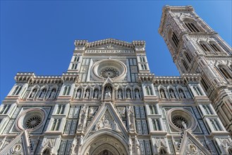 Cathedral of Santa Maria del Fiore, Duomo, building, architecture, history, culture, architecture,