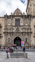 Basilica de San Francisco, La Paz, Bolivia, South America