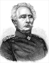 Karl Friedrich von Steinmetz, 27 December 1796, 4 August 1877, was a Prussian field marshal,