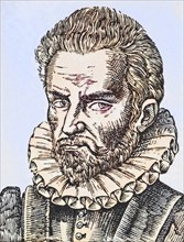 Robert Garnier, 1544 -1590, French tragedian. From Science and Literature in The Middle Ages by