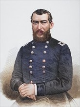 Philip Henry Sheridan (born 6 March 1831 in Albany, New York, died 5 August 1888 in Nonquitt,