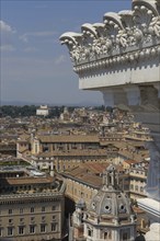 Monumento Vittorio Emanuele II, Piazza Venezia, Rome, Italy, Europe