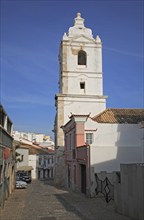 Igreja de Santo Antonio, Lagos, Algarve, Portugal, Europe