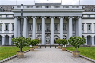 The Electoral Palace in Koblenz, Rhineland-Palatinate, Germany, Europe